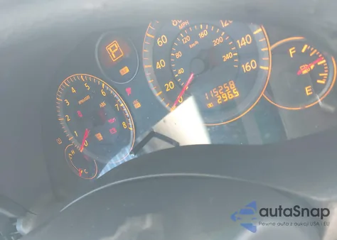 2006 Infiniti G35 z USA, uszkodzony, nr VIN JNKCV51EX6M510975